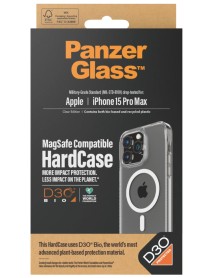 Panzerglass Iphone 15 Pro Max Hardcase Magsafe D3o 