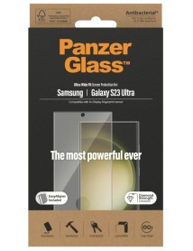 Panzerglass Screen Protectersamsung Galaxy S23 Ultra Ultra-wide Fit M. Easyaligner 