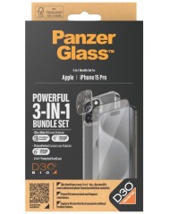 Panzerglass 3-i-1 Protection Pack Apple Iphone ...