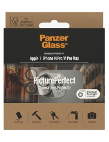 Panzerglass Pictureperfect Camera Lens Protector Apple Iphone 14 Pro - 14 Pro Max 