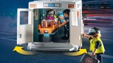 Joc Playmobil Action Heroes Ambulance (71232)
