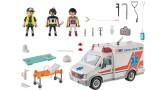 Joc Playmobil Action Heroes Ambulance (71232)