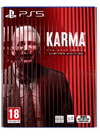 Joc Karma The Dark World Limited Edition pentru PS5