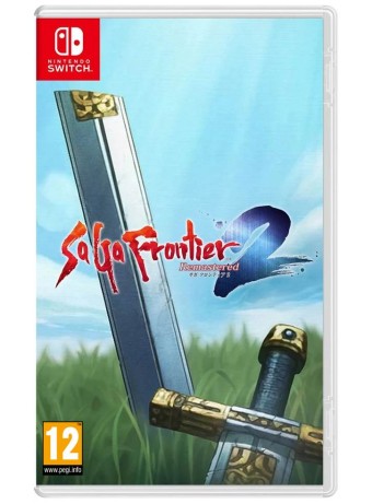 Joc Saga Frontier 2 Remastered pentru Nintendo Switch