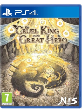 Joc The Cruel King And The Great Hero pentru Playstation 4