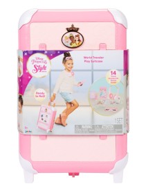 Disney Princess Style Collection Deluxe Play Suitcase (223824) 