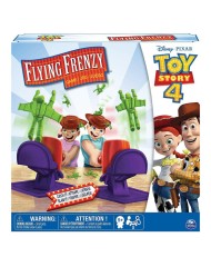 Spin Master Toy Story 4 Flying Frenzy Catapult ...