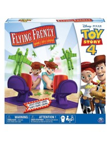Spin Master Toy Story 4 Flying Frenzy Catapult Games (6052360) 
