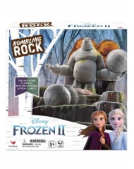 Spin Master Frozen II Rumbling Rock Game (6053993)