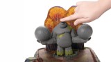 Joc Spin Master Frozen II Rumbling Rock Game (6053993)
