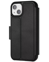 Tech21 Evo Lite Wallet Iphone 13 Case Black