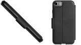 Tech21 Evo Lite Wallet Iphone Se/8/7 Case Black