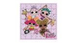 Joc Spin Master Lol Surprise 3-puzzle Pack (49pcs X 3) (20114661)