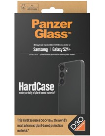 Panzerglass Hardcase With D3o Galaxy S24 Plus Black 