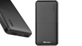 Sandberg Saver Power Bank 10.000 Mah Black