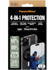 Panzerglass Iphone 16 Pro Max 6.9'' 4-in-1 Prot...
