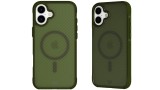 Tech21 Evo Armour Cover Iphone 16 Plus Magsafe Green
