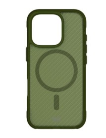 Tech21 Evo Armour Cover Iphone 16 Pro Magsafe Green 