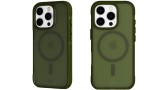 Tech21 Evo Armour Cover Iphone 16 Pro Magsafe Green