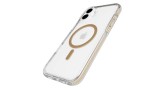 Tech21 Evo Crystal Cover Iphone 16 Plus Magsafe Gold