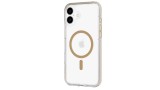 Tech21 Evo Crystal Cover Iphone 16 Plus Magsafe Gold