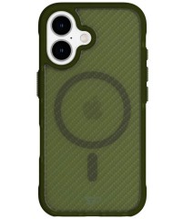 Tech21 Evo Armour Cover Iphone 16 Magsafe Green