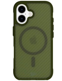 Tech21 Evo Armour Cover Iphone 16 Magsafe Green 