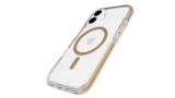Tech21 Evo Crystal Cover Iphone 16 Magsafe Gold