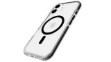 Tech21 Evo Crystal Cover Iphone 16 Magsafe Black