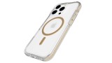 Tech21 Evo Crystal Cover Iphone 16 Pro Crystal Magsafe Gold