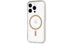 Tech21 Evo Crystal Cover Iphone 16 Pro Crystal Magsafe Gold