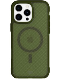 Tech21 Evo Armour Cover Iphone 16 Pro Max Magsafe Green 