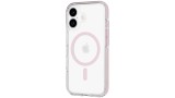 Tech21 Evo Crystal Cover Iphone 16 Magsafe Pink