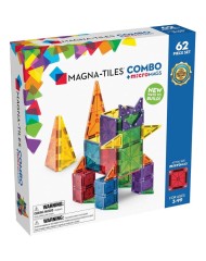 Magna-tiles Micromags Combo 62 Pcs (90294)
