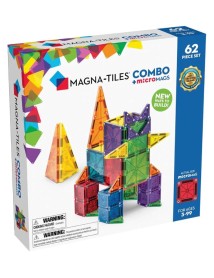 Magna-tiles Micromags Combo 62 Pcs (90294) 