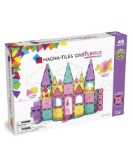 Magna-tiles Castle Deluxe 48 Piece Set (90291)