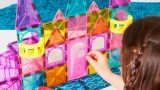 Magna-tiles Castle Deluxe 48 Piece Set (90291)