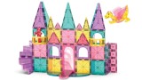 Magna-tiles Castle Deluxe 48 Piece Set (90291)
