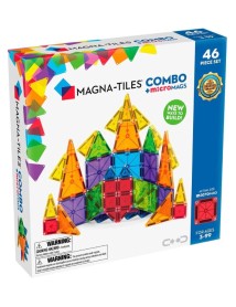 Magna-tiles Micromags Combo 46 Pcs (90293) 