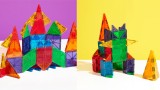 Magna-tiles Micromags Combo 46 Pcs (90293)
