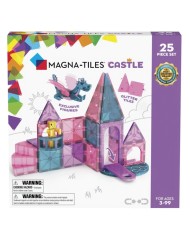 Magna-tiles Castle 25 Pcs (90290)