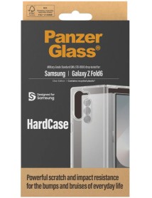 Panzerglass Hardcase Transparent Samsung Galaxy Z Fold6 