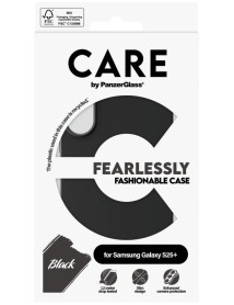 Care By Panzerglass Fashionable Case Black Samsung Galaxy S 2025 Plus 