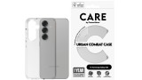 Care By Panzerglass Flagship Case Transparent Urban Combat W. Clear Frame Samsung Galaxy S 2025