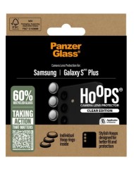 Panzerglass Hoops Lens P Galaxy S 2025 Plus, Tr...