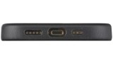 Dbramante1928 Roskilde Back Cover Magesafe Iphone 15 Pro Max Black