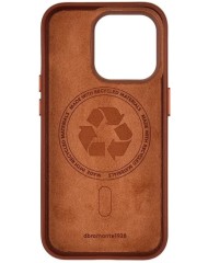 Dbramante1928 Roskilde Back Cover Iphone 14 Magsafe Tan