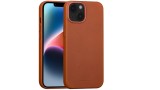 Dbramante1928 Roskilde Back Cover Iphone 14 Magsafe Tan