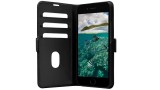 Dbramante1928 Copenhagen Wallet Case Iphone Se/8/7 Black