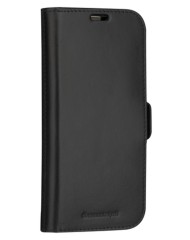 Dbramante1928 Lynge Flip Case Iphone 15 Pro Max Black